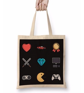 Blusa Gamer 002 Bez Çanta Uzun Saplı