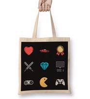 Blusa Gamer 002 Bez Çanta Uzun Saplı