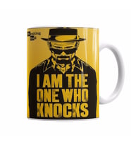 Breakıng Bad Im The One Who Knocks Kupa Bardak Porselen