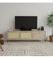 Rosepal Mobilya Diamond 3 Bölmeli 180cm Tv Ünitesi