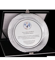 ODAK KUPA - Tabak Plaketler - UK-004 A - 30 cm