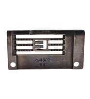 Kingtex Reçme Etek Plaka 6.4mm / 94802