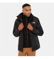 M EVOLVE II TRICLIMATE JACKET - EU Black (STD)