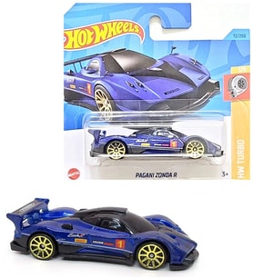 Hot Wheels - Pagani Zonda R (1/64)