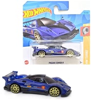 Hot Wheels - Pagani Zonda R (1/64)