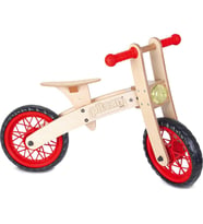 Pilsan Freestyle Ahşap Denge Bisikleti 02 001,Ahşap Denge Bisikleti