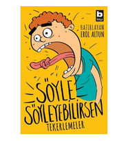 Söyle Söyleyebilirsen - Tekerlemeler