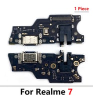 Tkgz Oppo Realme 7 Şarj Soketi Kulaklık Soketi