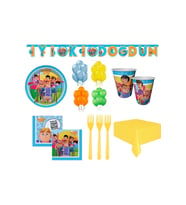 Mini Party Store Rafadan Tayfa 8 Kişilik Doğum Günü Parti Seti