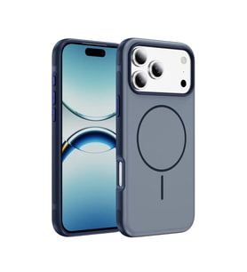 İphone 17 Neksa Kapak - Lacivert