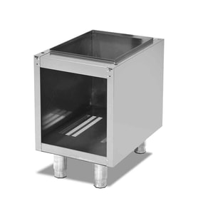 Empero EMP.PLS.7TS010-K Set Altı Tezgah Kapaksız 40x62x55 cm
