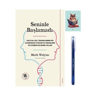 Seninle Başlamadı kitabı - Mark Wolynn - Sola Unitas (KALEM VE NOT DEFTERLİ)