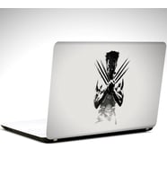 Wolverine Laptop Sticker 15.6 inch (38X27CM)