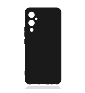 Lexroo Tecno Pova Neo 4 Kılıf Biye Silikon - Siyah