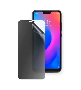 SChitec Redmi 6 Pro Uyumlu Ön Yüzey Hayalet Privacy Hidrojel Ekran Koruyucu