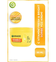 Garnier C Vitamini Aydınlatıcı Nemlendirici Sorbe Yüz Kremi 85 ML