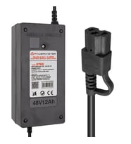 Powermaster PM-2765 48 Volt - 12 Amper Elektrikli Bisiklet Şarj Cihazı