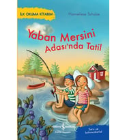Yaban Mersini Adası’nda Tatil – İlk Okuma Kitabım