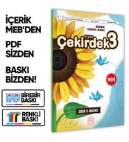 2026 4 Yaş Okul Öncesi MEB Etkinlik Kitabı Çekirdek 3 Eğlenceli ve Öğretici Aktiviteler BASKI ÜCRETİ