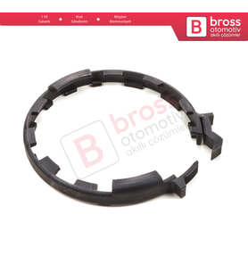 Peugeot Citroen Fiat Scudo Corolla MK8 E110 1904.26 İçin 1.9 Dizel DW8 Mazot Yakıt Filtre Kelepçesi
