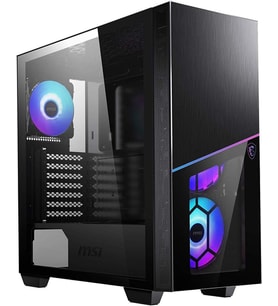 MSI MPG Sekira 100R Fanlı E-ATX Oyuncu Kasası Teşhir
