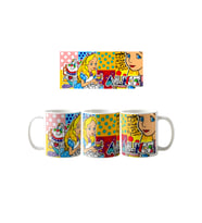 Ghostbastır Design Alice Kupa Bardak Tek Adet K001