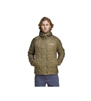 adidas Xpr Lf Ho Jkt Erkek Outdoor Montu IT3244 Yeşil