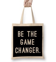 Be The Game Changer Bez Çanta Uzun Saplı