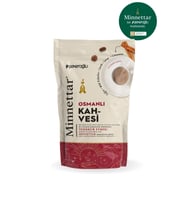 Minnettar Osmanlı Kahvesi 165 gr