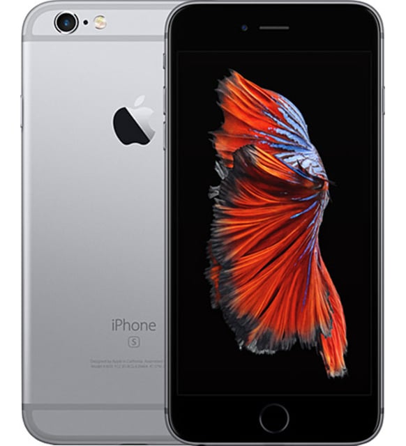 Apple İphone 6s 32Gb Uzay Gri (Outlet/Teşhir/İkinciel)