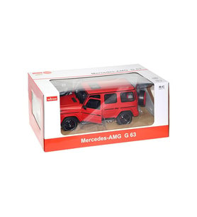 Sunman 95700 Mercedes Benz-Amg G63 Manuel Kapı Açılan 2.4 Ghz Işıklı Araba
