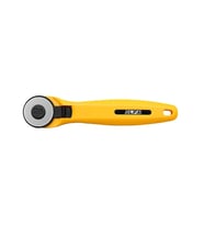 OLFA RTY-1/C Rotary Yuvarlak Maket Bıçağı (28mm Çaplı Dar Tasarım)