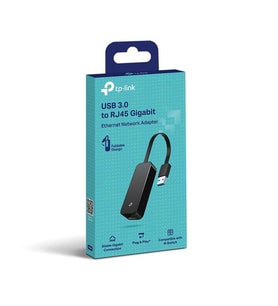UE306 USB 3.0 GIGABIT ETHERNET AĞ ADAPTORU