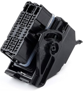 Delphi PPI0001501 64 Pin ECU Soketi CMC Konnektör Motor Beyni Fişi Ağır Hizmet Araçları 33500503