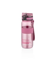 UZSPACE MATARA TRITAN 5029 650 ML PLUM RED