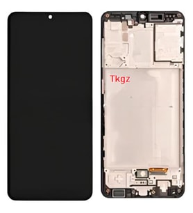 Tkgz - Samsung Galaxy A31 - SM-A315 Uyumlu Lcd Ekran Dokunmatik Servis ÇITALI