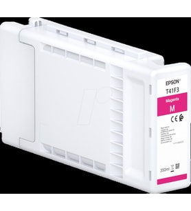 Tonersepeti Epson T41F3 Orjinal Kırmızı Kartuş C13T41F340