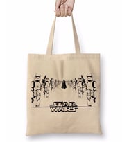 Star Wars 01 Bez Çanta Uzun Saplı