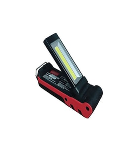 Büyük Şarjlı Açılı Led Fener 4400 mAh El Feneri