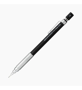 Pentel Pg605-A Graph 600 Pentel Pg605-A (0.5 Mm) Teknik Çizim Ve Yazı İçin Mekanik Kurşun Kalem, Ori (Çok Renkli)