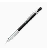 Pentel Pg605-A Graph 600 Pentel Pg605-A (0.5 Mm) Teknik Çizim Ve Yazı İçin Mekanik Kurşun Kalem, Ori (Çok Renkli)