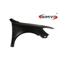 1Z0821106C Çamurluk Ön Sağ ( Facelıft ) - Octavia 2009-2011