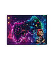 Capibara Puzzle 99 Parça 018
