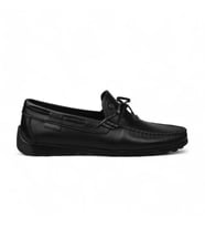 Pierre Cardin 14904Pc Loafer Siyah %100 Deri Erkek Babet Ayakkabı