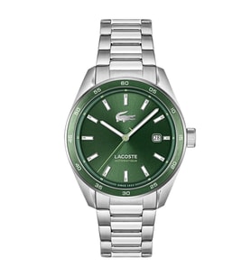 Lacoste LAC2011376 Erkek Kol Saati (Gümüş)