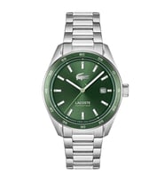 Lacoste LAC2011376 Erkek Kol Saati (Gümüş)
