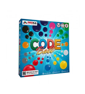 Redka Code Ball Zeka ve Strateji Oyunu