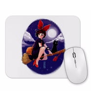 Bruxinha Mouse Pad