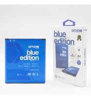 Simex G530/J3/J5 Galaxy Grand Prime ile Uyumlu SBT-03 EB-BG530BBC Batarya Blue Edition