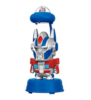 Livava Otobot Optimus Prime Masa Lambası, Mavi, 30x10 (Mavi)
